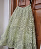 Picture of Taruni Mint Green Lehenga