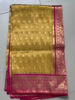 Picture of Ikkat Silk Half saree