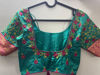 Picture of Ikkat Silk Half saree