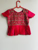 Picture of Patola with Kanchi fusion Lehanga for 8-10Y