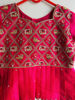 Picture of Patola with Kanchi fusion Lehanga for 8-10Y