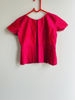 Picture of Patola with Kanchi fusion Lehanga for 8-10Y