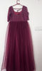 Picture of Mom and Daughter (2-3Y) Combo Frocks
