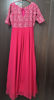 Picture of Georgette Long Frock