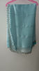 Picture of Never worn partywear work saree with stitched blouse