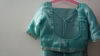 Picture of Never worn partywear work saree with stitched blouse