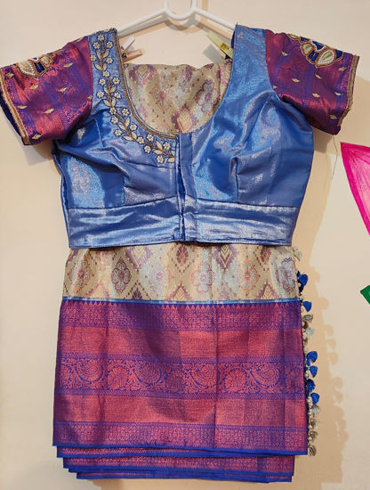 Picture of Banarasi Saree