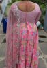 Picture of Onion pink anarkali