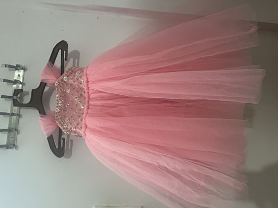 Picture of Full length gown For 2Y