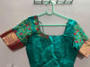 Picture of Ikkat Silk Half saree