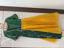 Picture of Yellow and Green Party wear dress