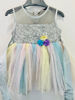 Picture of 3 Branded Party Wear Frocks for 6-12M and 1-2 yrs