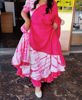 Picture of Shibori Lehenga choli