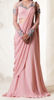 Picture of Vivek Patel Designer saree gown