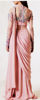 Picture of Vivek Patel Designer saree gown