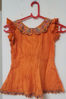 Picture of Kalmkari lehanga for 8-10Y