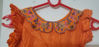 Picture of Kalmkari lehanga for 8-10Y