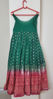 Picture of Banarasi Lehanga with white peplum top For 8-10Y