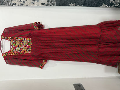 Picture of Chinnon leheriya long frock