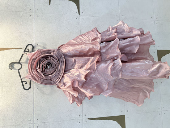 Picture of Onion Pink dress For 6-8Y