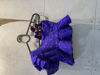 Picture of Indigo Blue top with Purple lehenga For 5-8Y