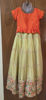 Picture of Beautiful crop top skirt for 9-10Y