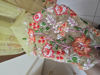 Picture of Beautiful crop top skirt for 9-10Y