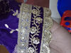 Picture of Never worn Dola silk skirt with raw silk blouse 4-5Y