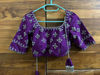 Picture of “Tasya Couture” boutique wedding reception blouse