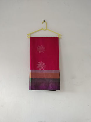 Picture of Uppada pattu saree (only saree)