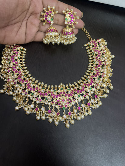 Picture of Jadau bridal set