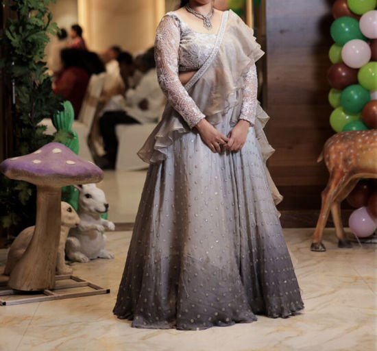 Picture of 2 in 1 Lehenga Combo