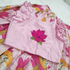 Picture of Never Worn Pichwai Lehenga with croptop For 3-4Y