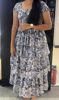 Picture of Georgette 3-tiered Frock