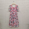 Picture of Combo of Georgette Floral Layered Frocks