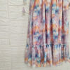 Picture of Linen Cotton Floral Frock