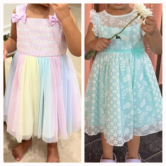 Picture of Joan Michelle USA Frocks for 3Y