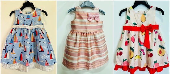 Picture of Party wear Frocks Combo for 1-2Y