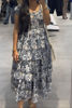 Picture of Georgette 3-tiered Frock