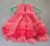 Picture of Pink tulle partywear frock 1Y