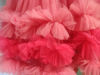 Picture of Pink tulle partywear frock 1Y