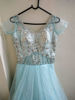Picture of A long ball gown