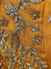 Picture of Golden Tissue lehenga For 6-8Y