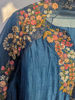 Picture of Navy Blue Kurta Set with Bottoms & Dupatta