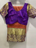 Picture of Pure kanchipattu saree with stitched blouse