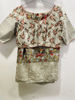 Picture of Kalamkari fancy saree with blouse