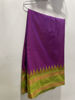 Picture of Semi Gadwal saree (only saree)