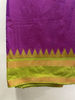 Picture of Semi Gadwal saree (only saree)