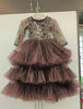 Picture of Never worn Netted Frock For 6-8Y
