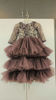 Picture of Never worn Netted Frock For 6-8Y